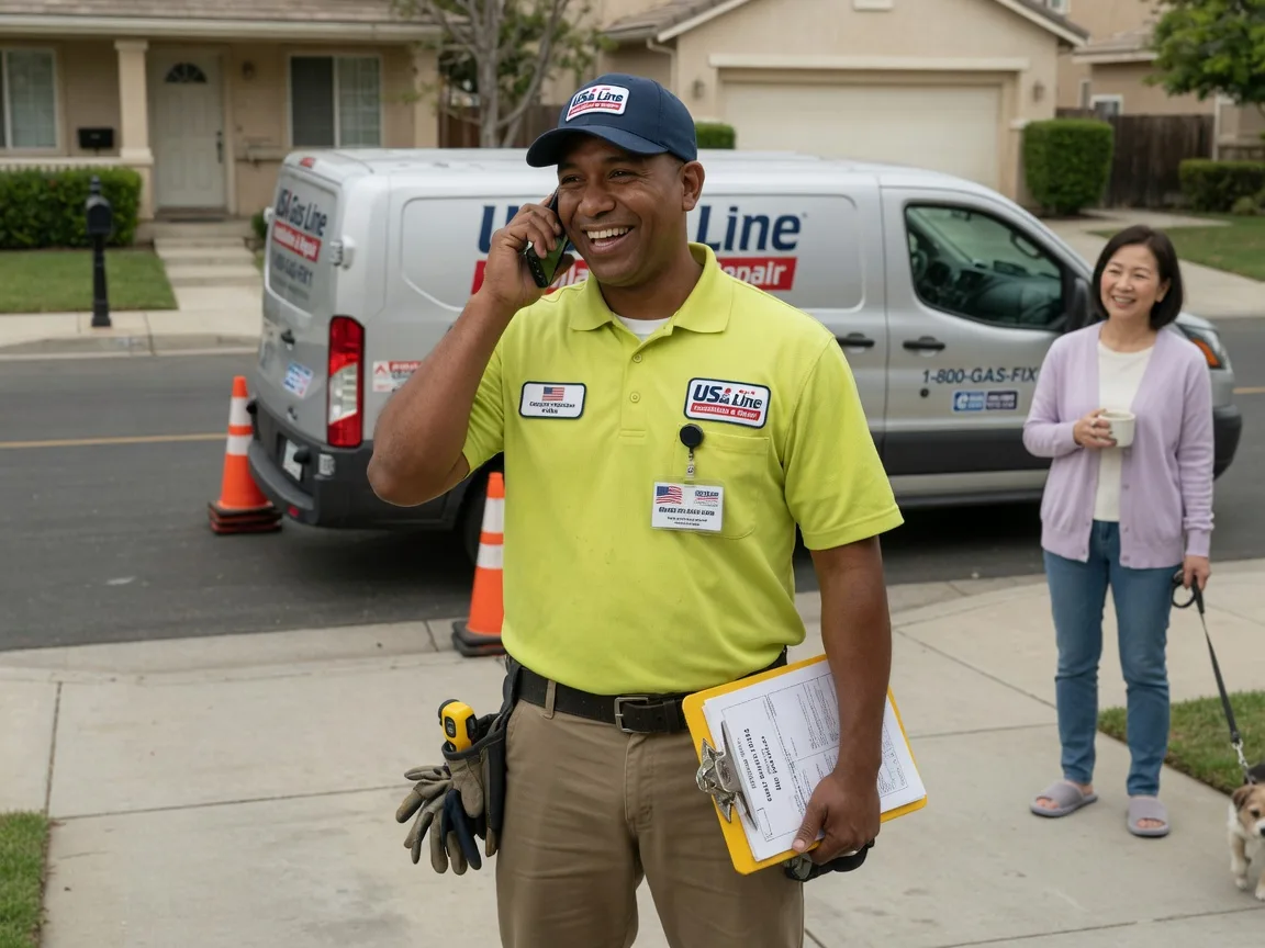 Gas Line Installation Wood Dale, IL FAQs