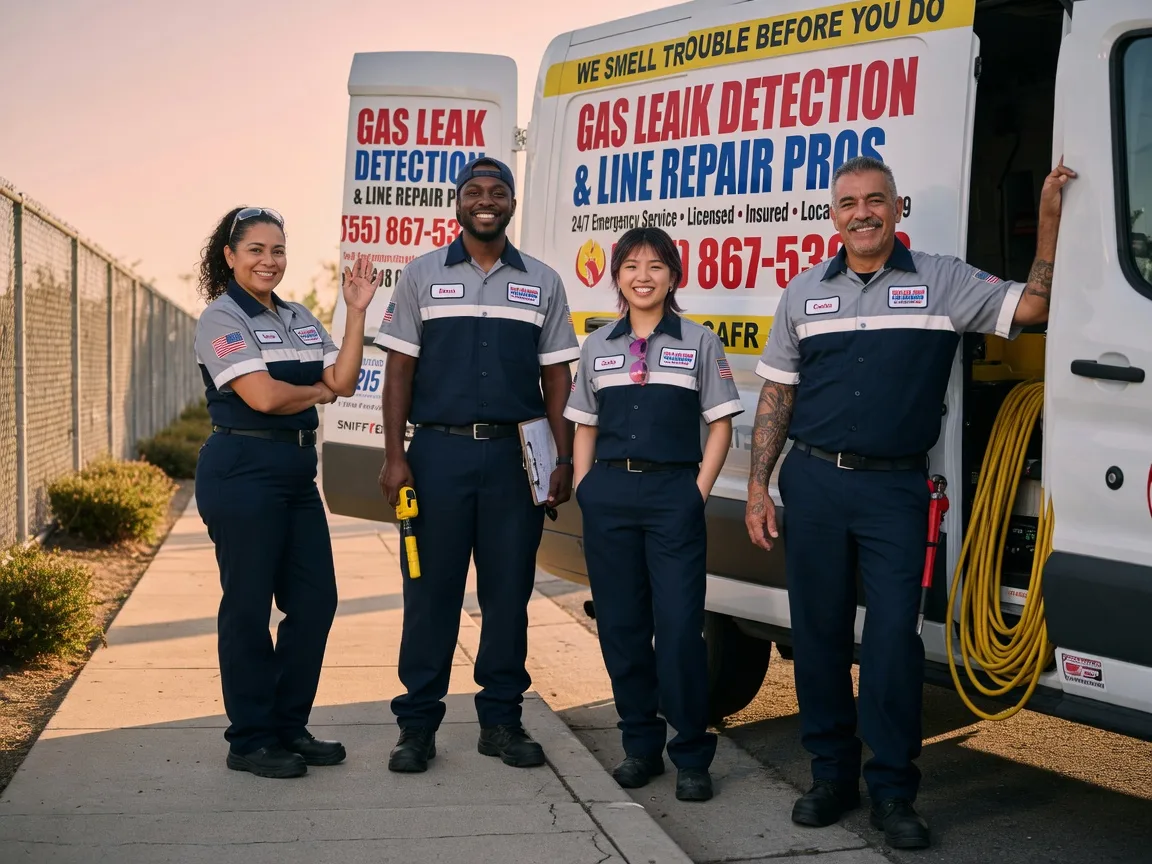 Gas Line Repair company in Wood Dale, IL